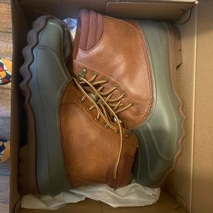 Sperry Men’s Avenue Duck Boot - 10.5